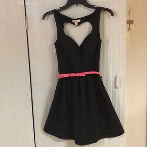 NWOT Candie’s Black Dress Size XS